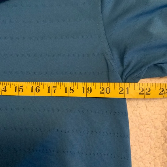 Grand Slam Performance Size Large Air Flow Shirt - Picture 4 of 5